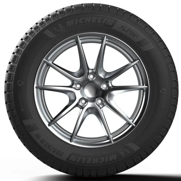 195/60R15 ALPIN 6 88T 