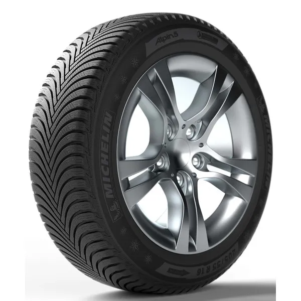 225/60R18 PILOT ALPIN 5 SUV 104H XL ZP * 