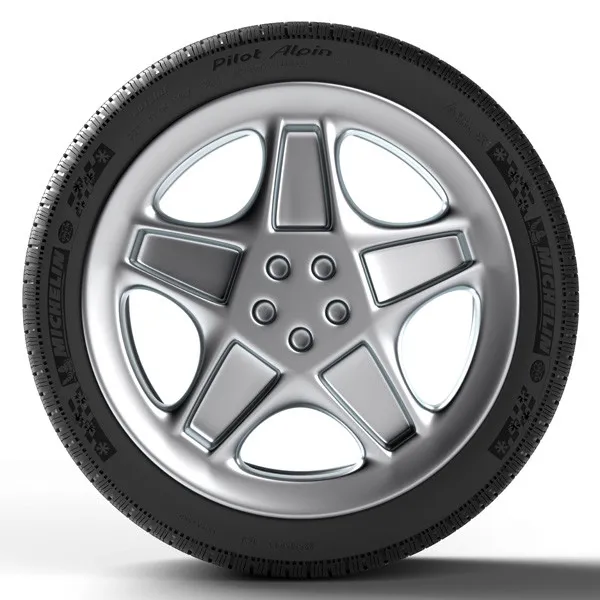 245/50R18 PILOT ALPIN PA4 104V XL 