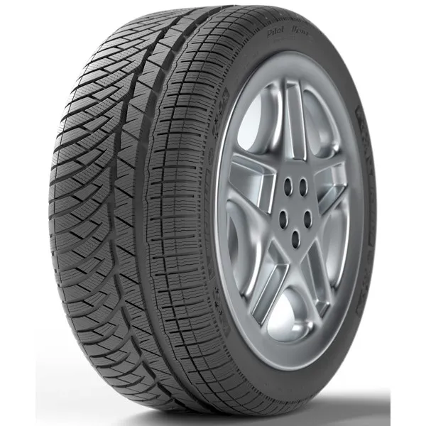245/35R20 PILOT ALPIN PA4 91V N1 