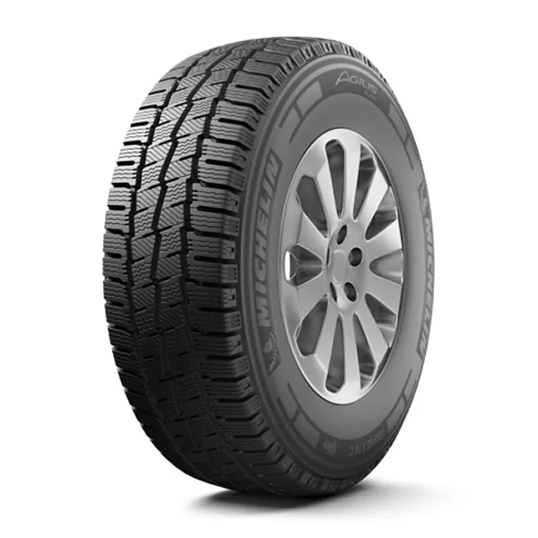215/65R16C AGILIS ALPIN 109/107R 