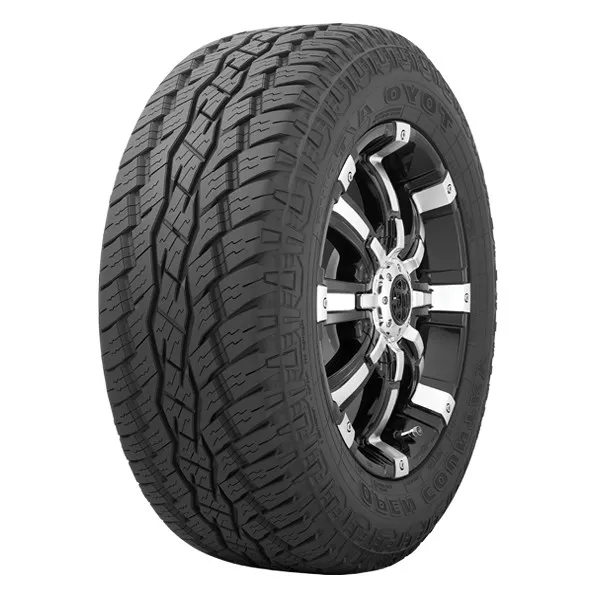 215/80R15 TOYO OPEN COUNTRY A/T PLUS 102T 