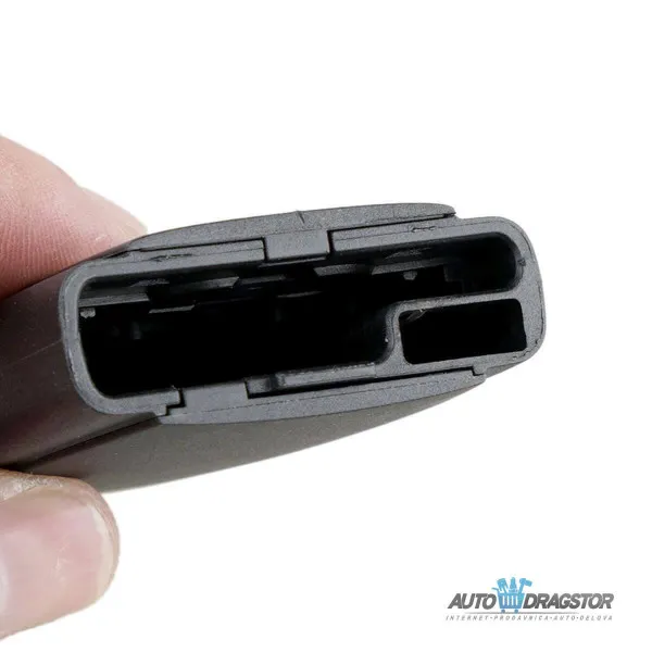 KUĆIŠTE OKLOP KLJUČA 3 dugmeta ZA AUDI A4,A6,A5,Q5 