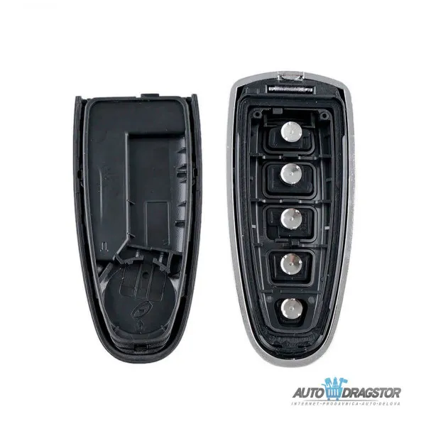 KUCISTE OKLOP KLJUCA 5 DUGMETA ZA FORD 