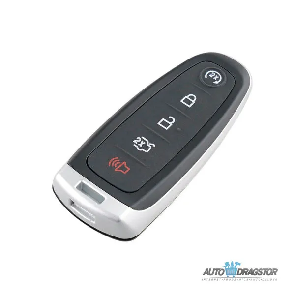 KUCISTE OKLOP KLJUCA 5 DUGMETA ZA FORD 