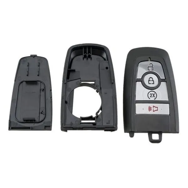 KUĆIŠTE OKLOP KLJUČA 4 DUGMETA ZA FORD EDGE 2018-2020/FORD EXPLORER 2018-2020/FORD FUSION 2017-2020/ 