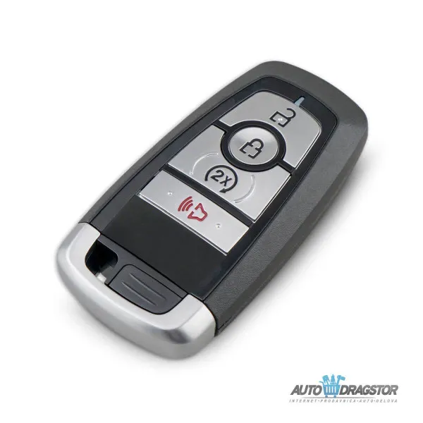 KUĆIŠTE OKLOP KLJUČA 4 DUGMETA ZA FORD EDGE 2018-2020/FORD EXPLORER 2018-2020/FORD FUSION 2017-2020/ 