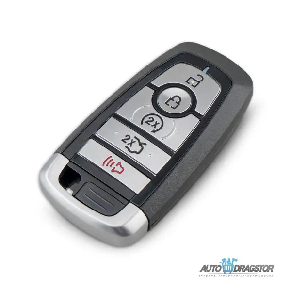 KUĆIŠTE OKLOP KLJUČA 5 DUGMETA ZA FORD EDGE 2018-2020/FORD EXPLORER 2018-2020/FORD FUSION 2017-2020/ 