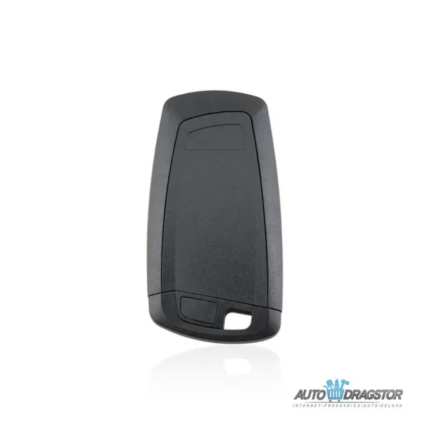 KUĆIŠTE OKLOP KLJUČA 4 DUGMETA  ZA BMW SA PLAVIM OKVIROM 