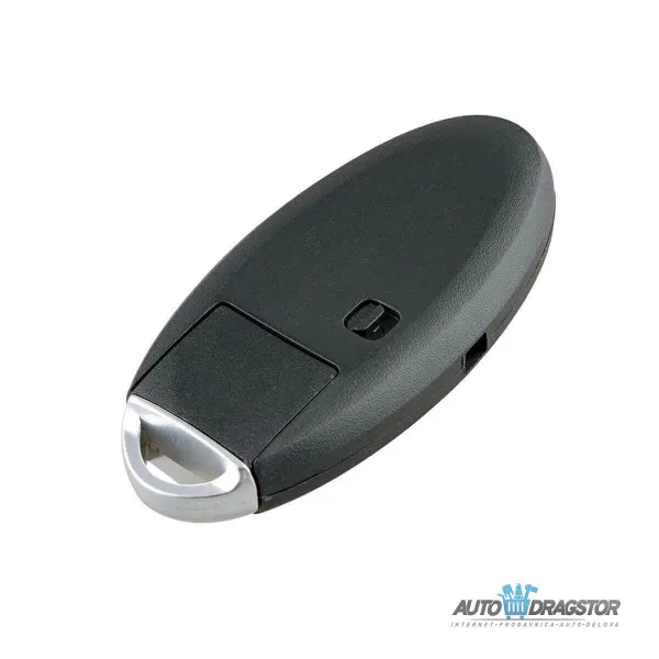 KUĆIŠTE OKLOP KLJUČA 4 dugmeta ZA NISSAN 
