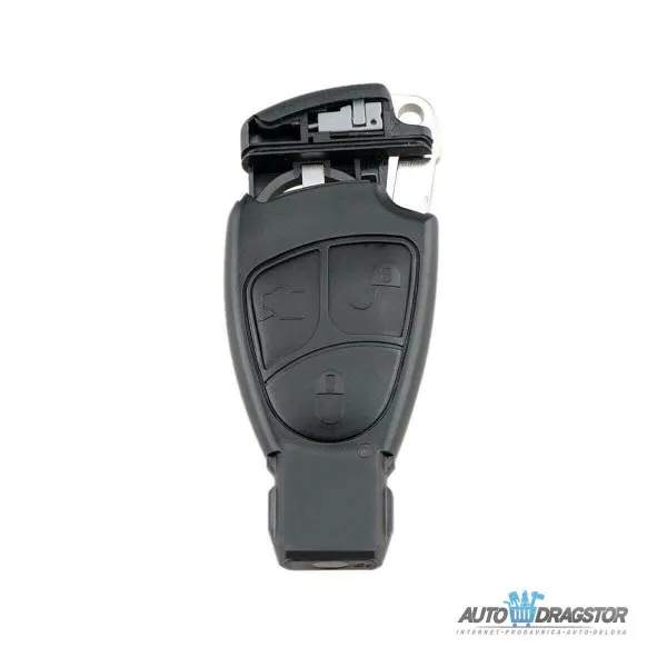 KUĆIŠTE OKLOP KLJUČA 3 dugmeta 2BTS ZA MERCEDES BENZ 