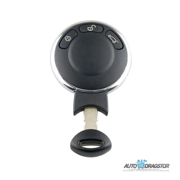 KUCISTE OKLOP KLJUCA 3 DUGMETA ZA MINI 