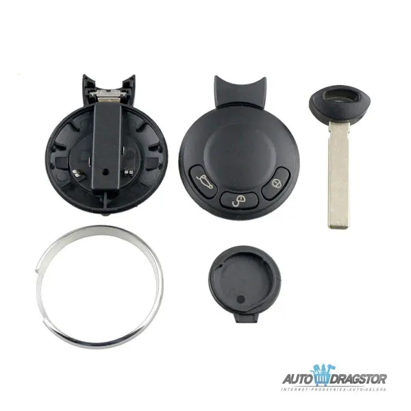 KUCISTE OKLOP KLJUCA 3 DUGMETA ZA MINI 