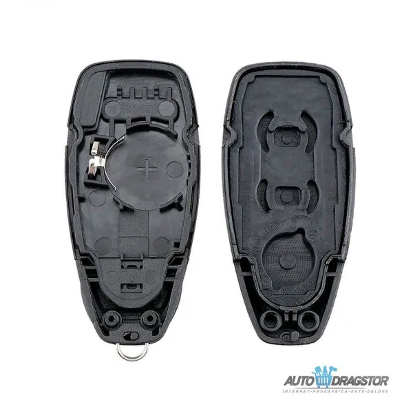 KUĆIŠTE OKLOP KLJUČA 5 DUGMETA ZA FORD B-MAX 2012 -,FORD C-MAX 2010 -,FORD FIESTA 2008 -,FORD FOCUS 