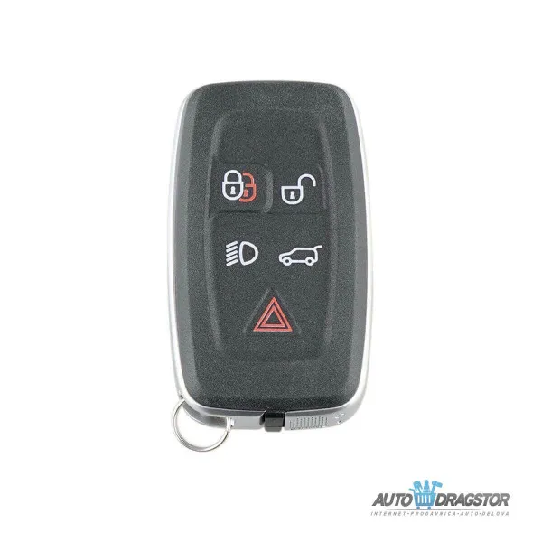 KUĆIŠTE OKLOP KLJUČA 5 dugmeta ZA LAND ROVER 