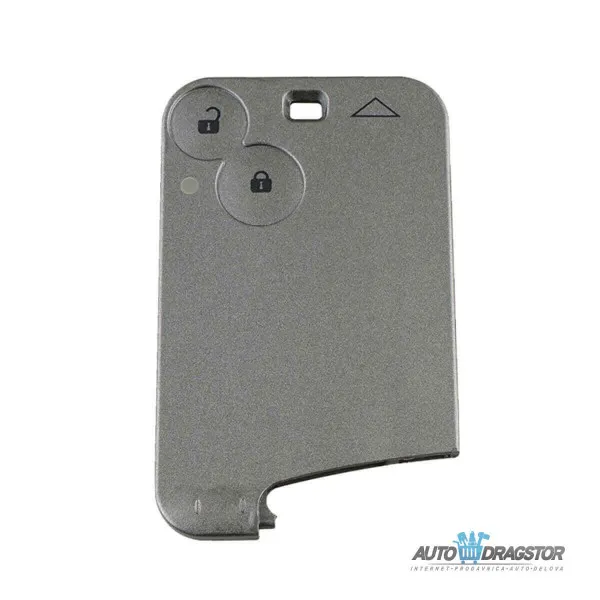 KUĆIŠTE OKLOP KLJUČA 2 dugmeta ZA RENAULT 