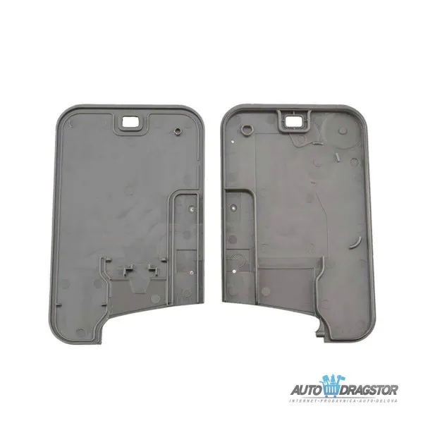 KUĆIŠTE OKLOP KLJUČA 2 dugmeta ZA RENAULT 