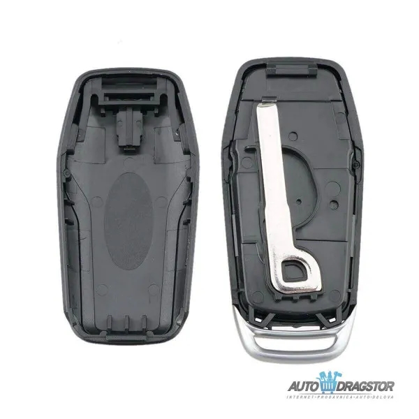 KUĆIŠTE OKLOP KLJUČA 5 dugmeta ZA FORD 