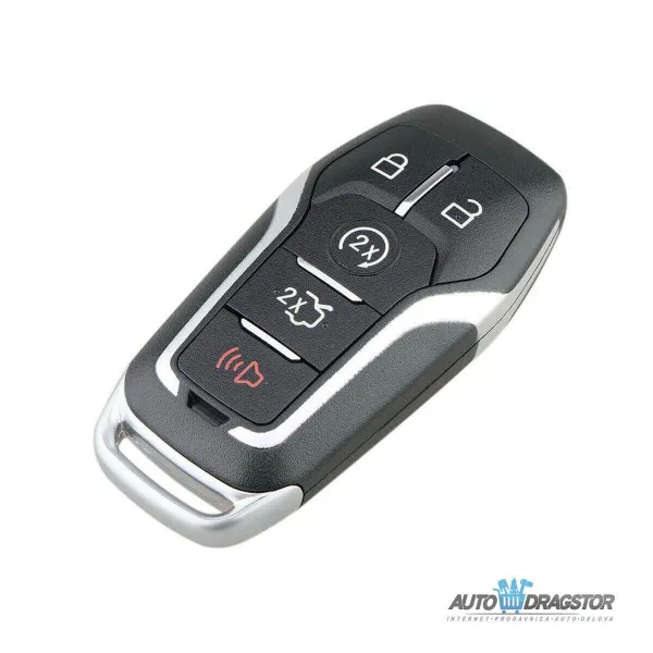 KUĆIŠTE OKLOP KLJUČA 5 dugmeta ZA FORD 
