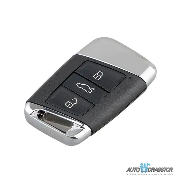 KUĆIŠTE OKLOP KLJUČA 3 DUGMETA ZA VW 