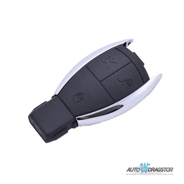 KUĆIŠTE OKLOP KLJUČA 2 DUGMETA ZA mercedes 