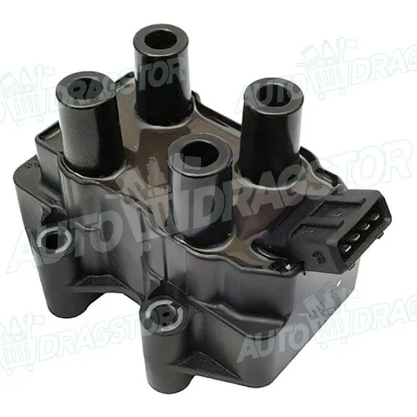 Bobina OPEL ASTRA F (T92/M99), 91-02; ASTRA G (T98), 98-09; CALIBRA (C89), 89-97; OMEGA B (V94), 94-03; VECTRA A (J89), 88-95; VECTRA B (J96), 95-02; 