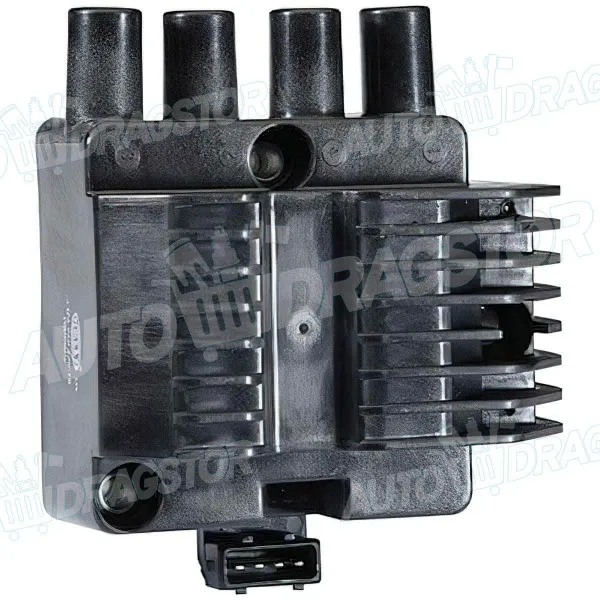 Bobina OPEL ASTRA F (T92/M99), 91-02; ASTRA G (T98), 98-09; COMBO B, 93-00; CORSA A (S83), 83-93; CORSA B (S93), 93-00; KADETT E (T85), 84-93; TIGRA (S93), 94-0 