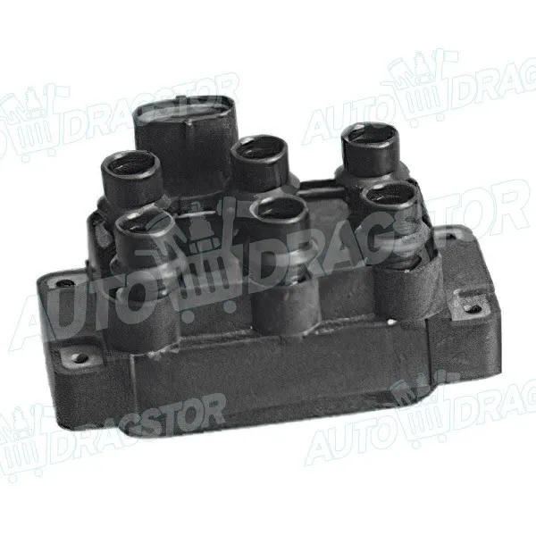 Bobina FORD COUGAR (EC_), 98-02; MONDEO (BAP/BFP/BNP), 96-00; MONDEO (GBP/BNP), 93-96; SCORPIO (GAE/GGE), 85-94; SCORPIO (GFR/GGR/GNR), 94-99; WINDSTAR (A3), 95 