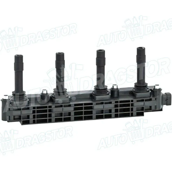 Bobina OPEL ASTRA G (T98), 98-09; COMBO C, 00-11; CORSA C (X01), 00-06; MERIVA (X03), 03-10; VECTRA B (J96), 95-02; VECTRA C (Z02), 02-09; ZAFIRA A (T98), 99-05 