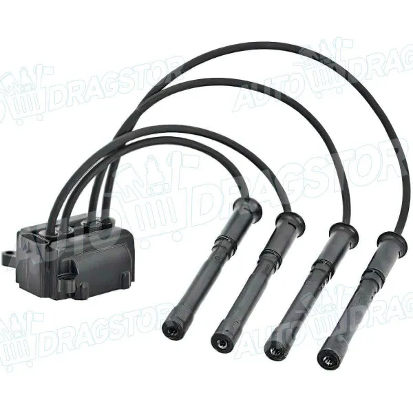 Bobina RENAULT CLIO II (B0/1/2), 98-12; KANGOO (KC/FC), 98-08; SYMBOL, 02-08; THALIA (LB0/1/2), 99-08; TWINGO (C06), 93-06; 