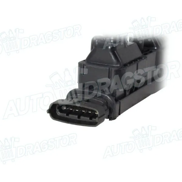 Bobina OPEL AGILA (H00), 00-08; ASTRA G (T98), 98-09; ASTRA H (A04), 03-14; COMBO C, 00-11; CORSA C (X01), 00-06; CORSA D (S07), 06-15; MERIVA (X03), 03-10; TIG 