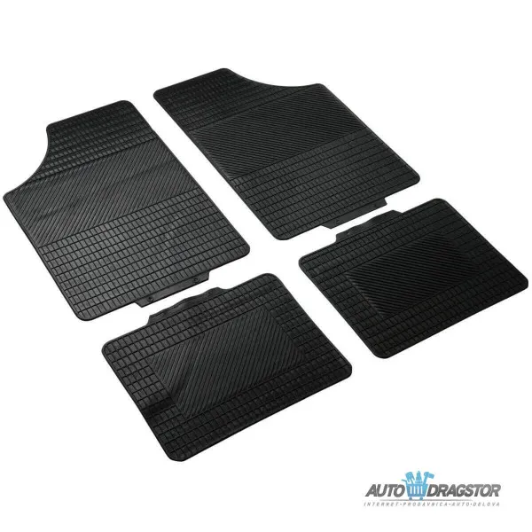 UNIVERZALNE GUMENE PATOSNICE DAYTONA BASIC 4KOM 