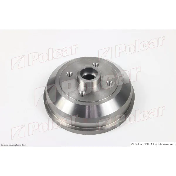 Kočioni doboš OPEL CORSA A (S83), 83-93; CORSA B (S93), 93-00; TIGRA (S93), 94-01; 