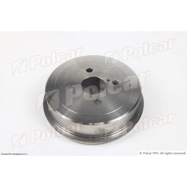 Kočioni doboš TOYOTA COROLLA (E10), 92-97; 