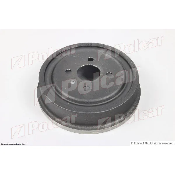 Kočioni doboš OPEL ASTRA F (T92/M99), 91-02; ASTRA G (T98), 98-09; COMBO C, 00-11; MERIVA (X03), 03-10; VECTRA B (J96), 95-02; 