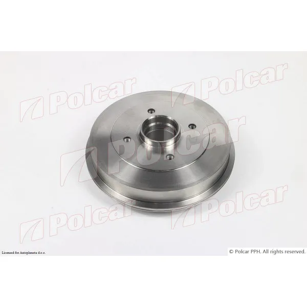 Kočioni doboš CITROËN, PEUGEOT 