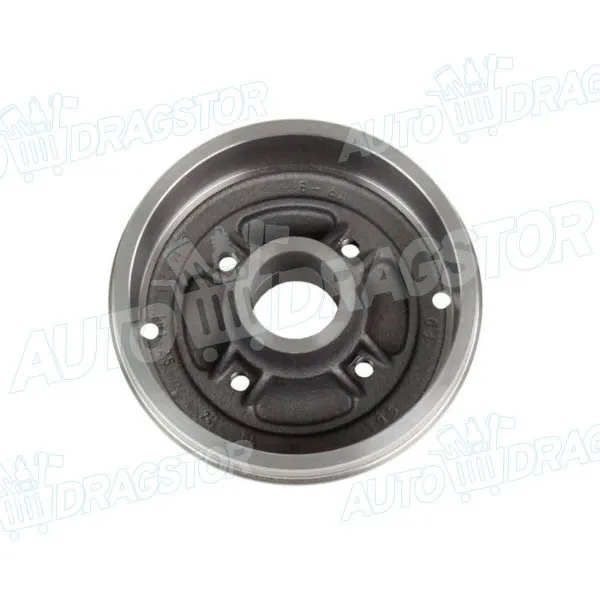 Kočioni doboš RENAULT CLIO II (B0/1/2), 98-12; SYMBOL, 02-08; THALIA (LB0/1/2), 99-08; 