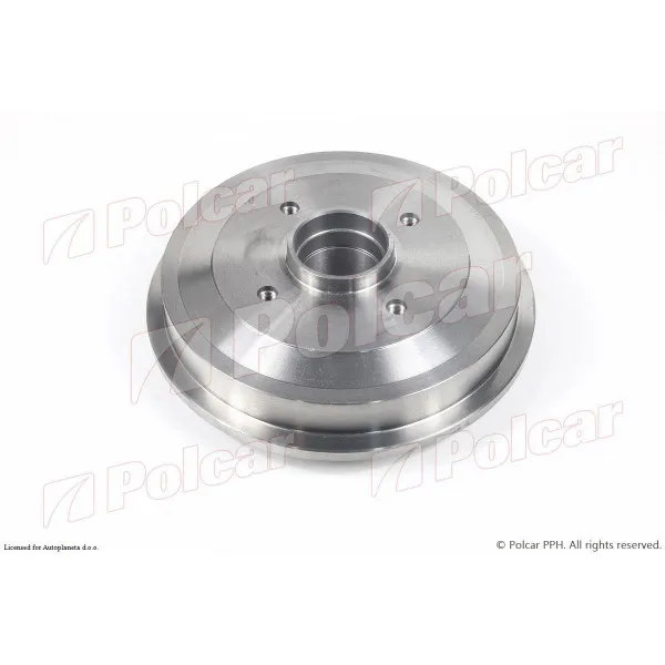 Kočioni doboš CITROËN, PEUGEOT 