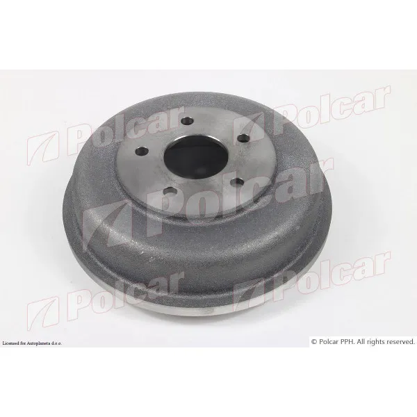 Kočioni doboš FORD TRANSIT CONNECT (C170), 02-14; 