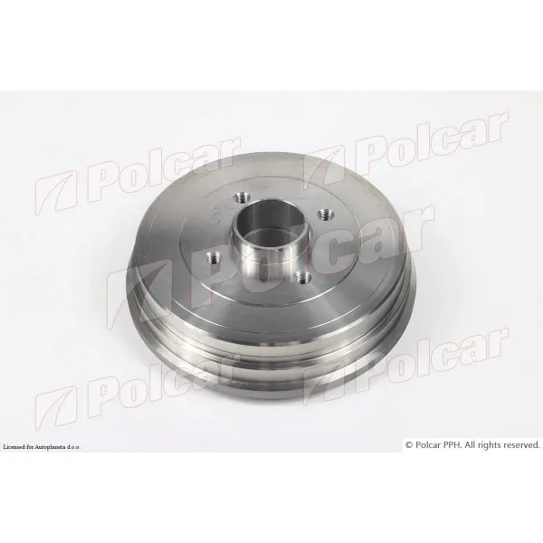 Kočioni doboš RENAULT CLIO III (R0/1), 05-14; MODUS (F/JP0), 04-12; 