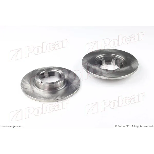 Kočioni diskovi DACIA, RENAULT 