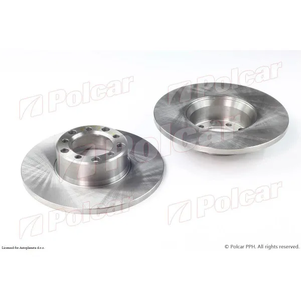 Kočioni diskovi MERCEDES W123, 75-85; 