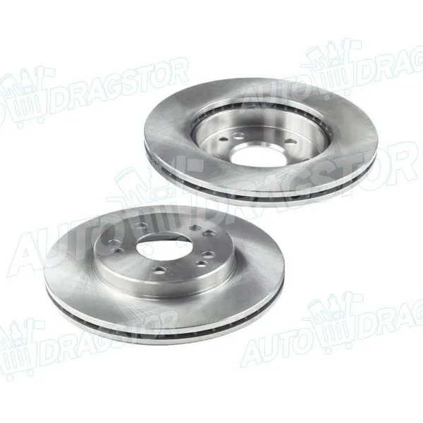 Kočioni diskovi MERCEDES 190 (W201), 82-93; SL-KLASSE (R107), 72-89; W124/E-KLASSE, 84-96; 