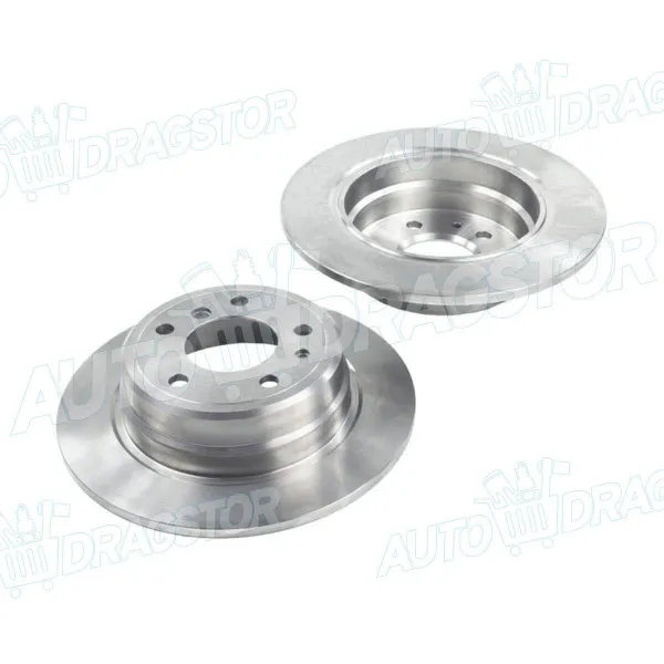 Kočioni diskovi BMW 7 (E32), 86-94; 