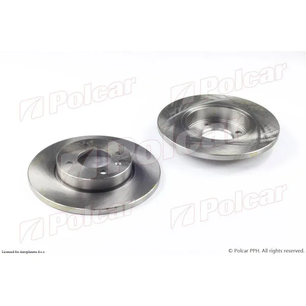 Kočioni diskovi SEAT, VOLKSWAGEN 