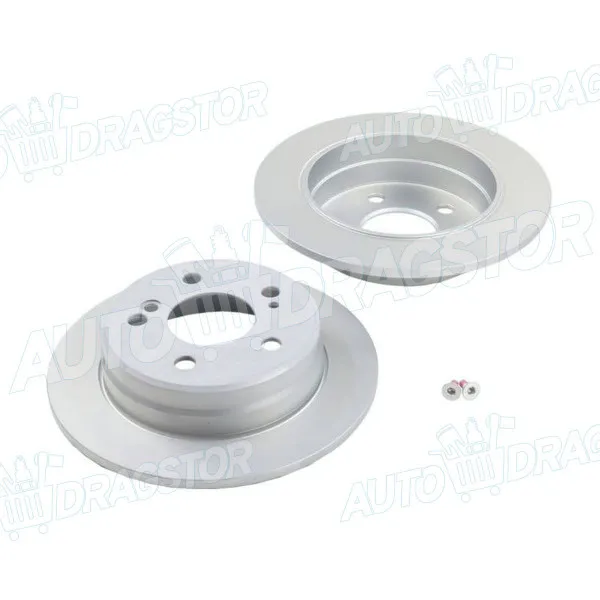 Kočioni diskovi MERCEDES G-KLASSE (W460), 79-93; G-KLASSE (W461/W463), 92-18; 