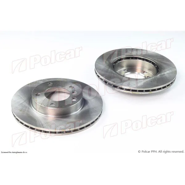 Kočioni diskovi BMW 3 (E36), 90-00; 3 (E46), 98-06; Z3 (E36/7/E36/8), 95-03; Z4 (E85/86), 03-09; 