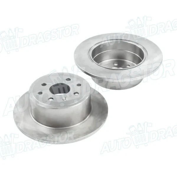 Kočioni diskovi OPEL CALIBRA (C89), 89-97; VECTRA A (J89), 88-95; 