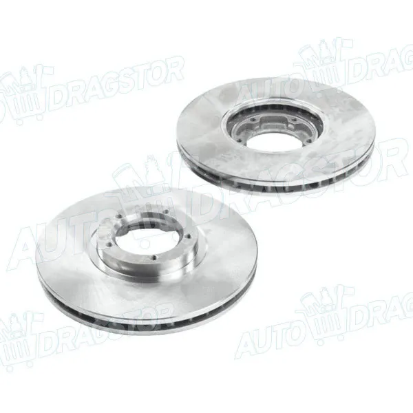 Kočioni diskovi FORD TRANSIT (VE64), 92-94; TRANSIT (VE83), 94-00; 