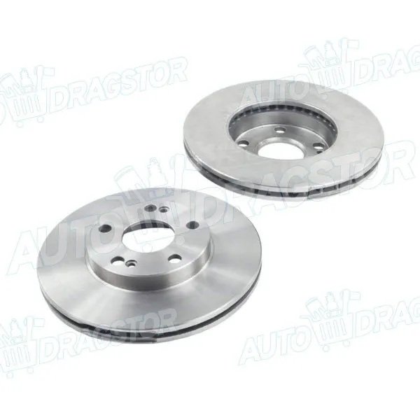 Kočioni diskovi RENAULT LAGUNA I (B/K56), 93-01; SAFRANE (B54), 92-00; 